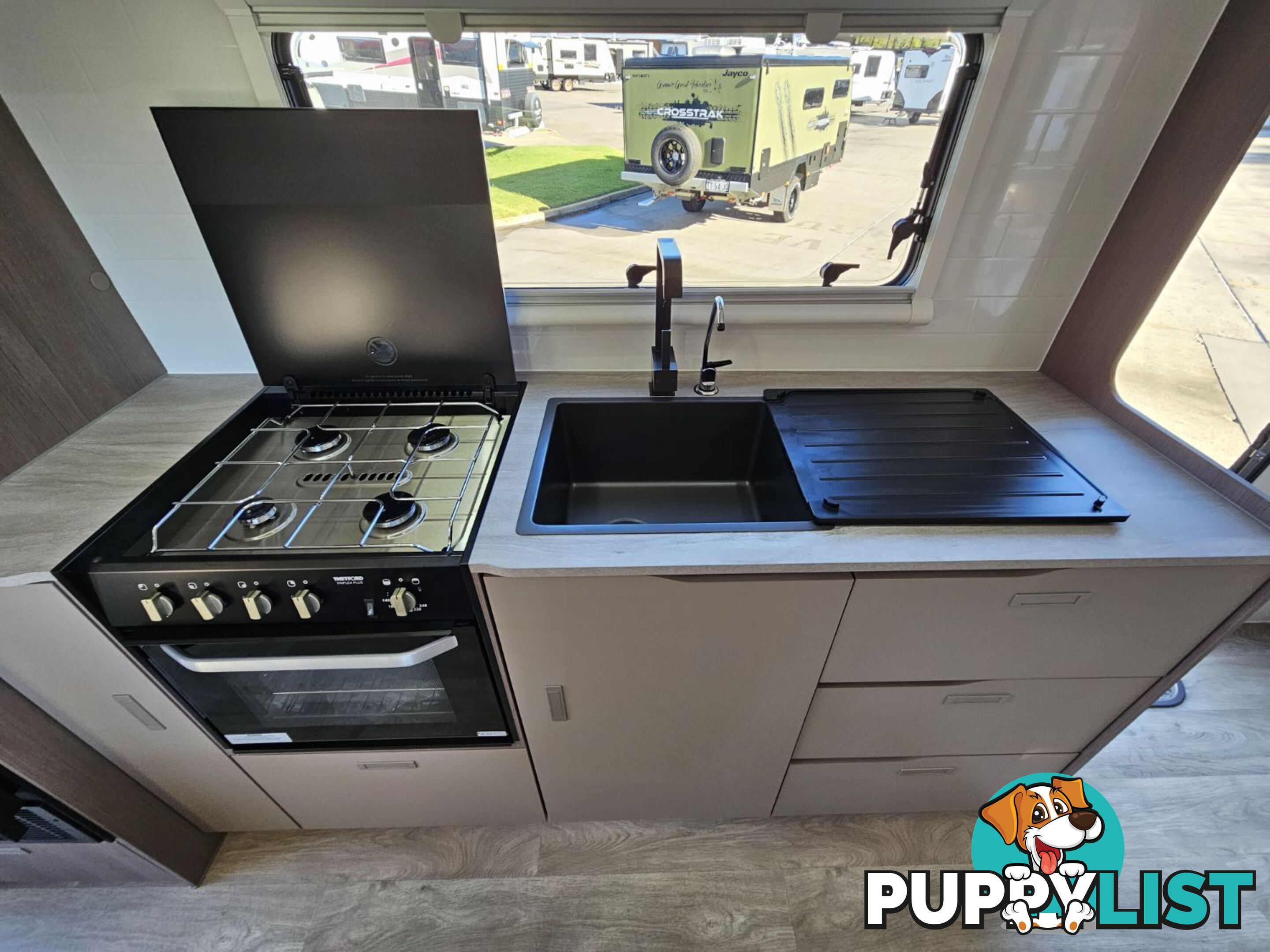 2025  JAYCO BASE STATION  24.75-6.BS-MY25 CARAVAN