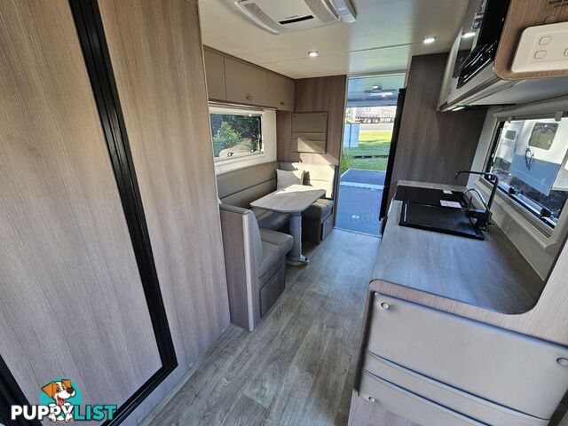 2025  JAYCO BASE STATION  24.75-6.BS-MY25 CARAVAN