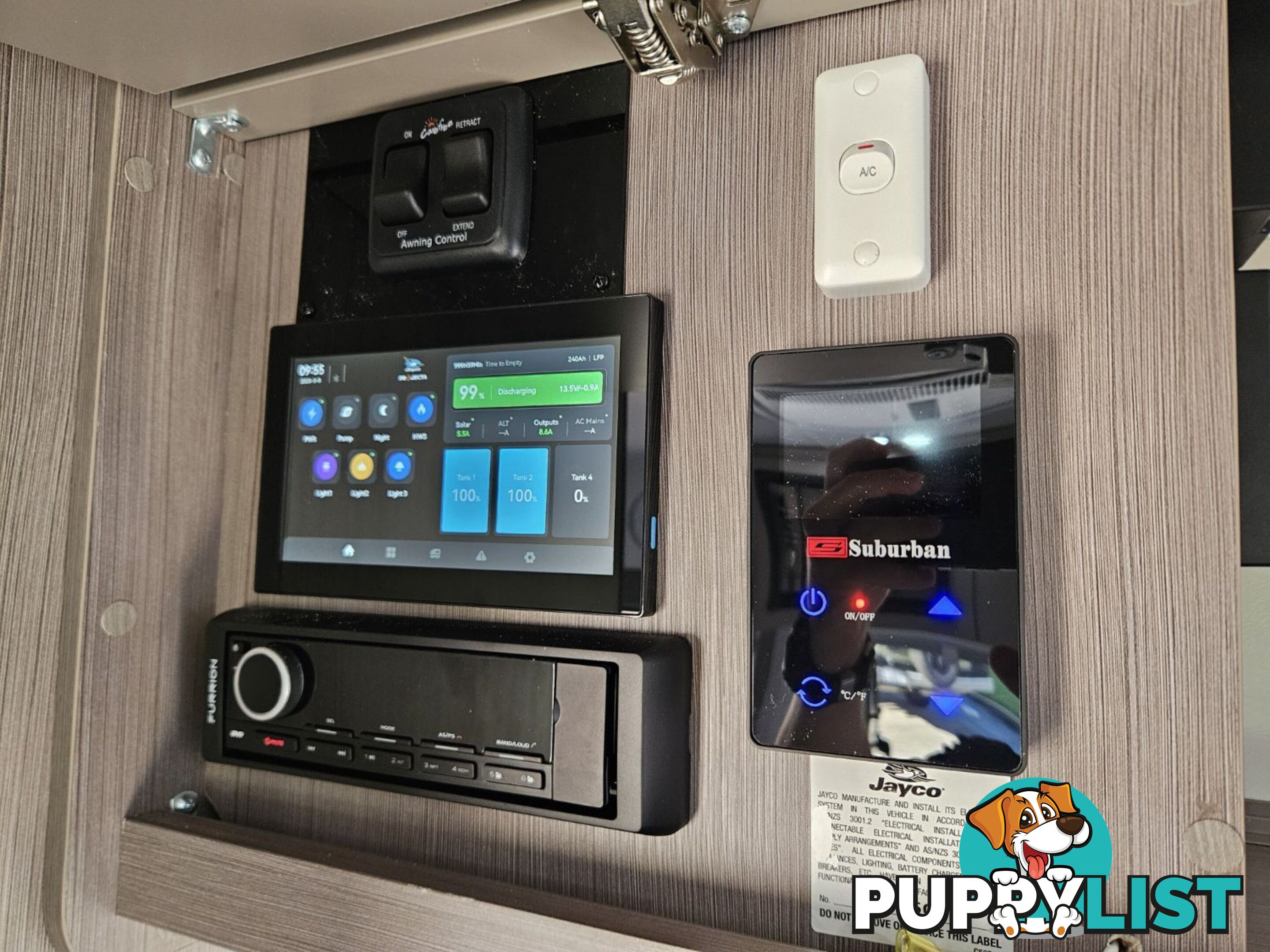 2025  JAYCO BASE STATION  24.75-6.BS-MY25 CARAVAN