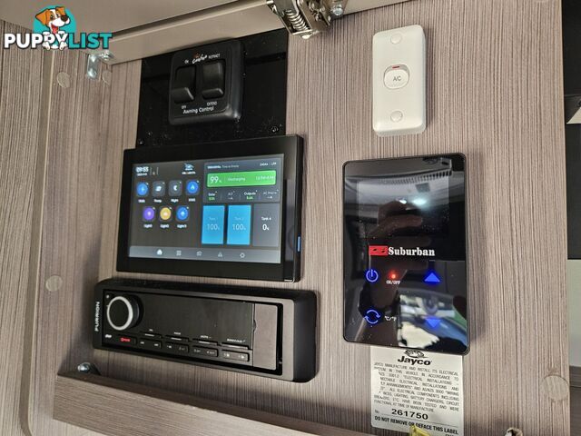 2025  JAYCO BASE STATION  24.75-6.BS-MY25 CARAVAN