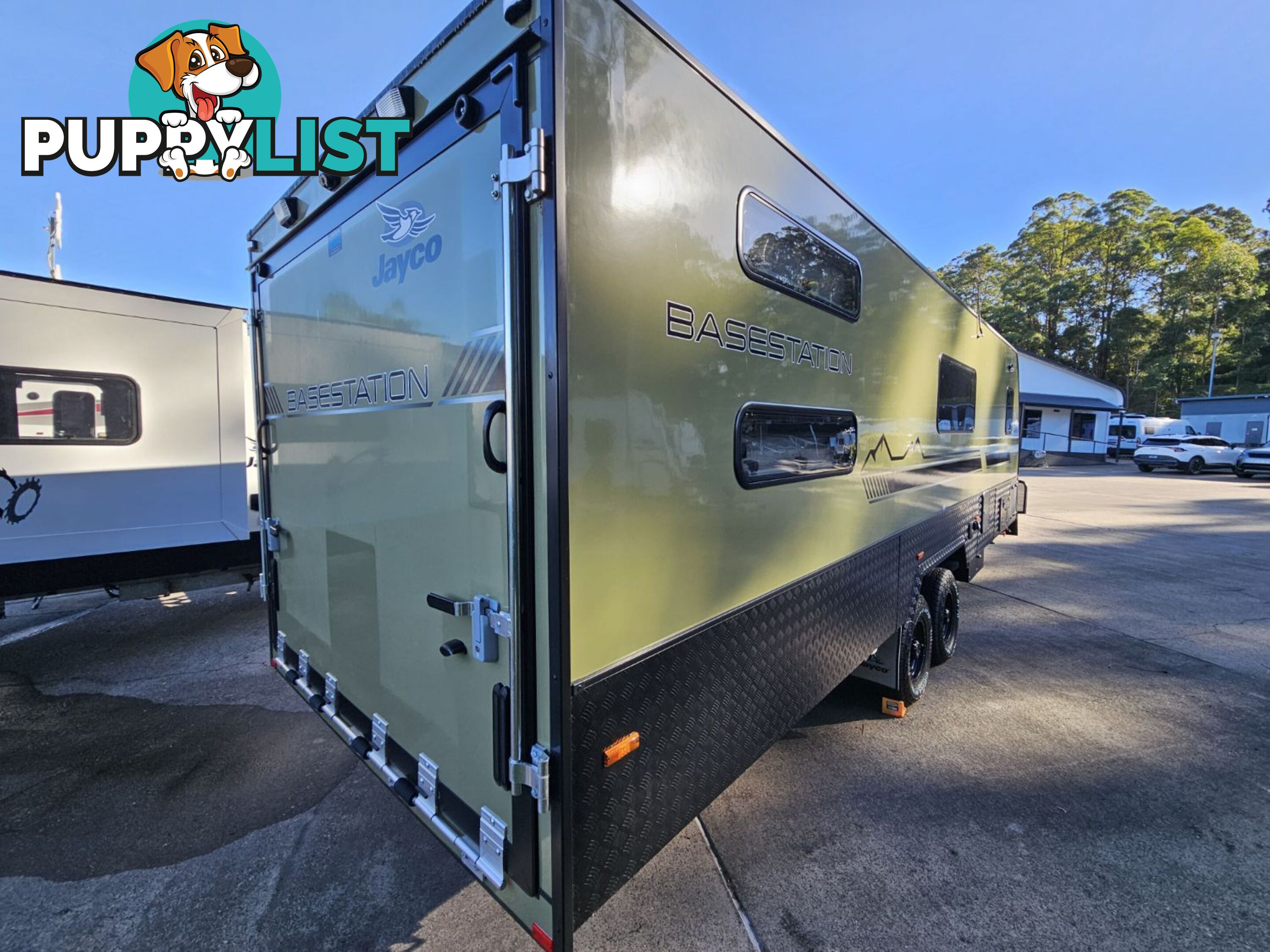 2025  JAYCO BASE STATION  24.75-6.BS-MY25 CARAVAN