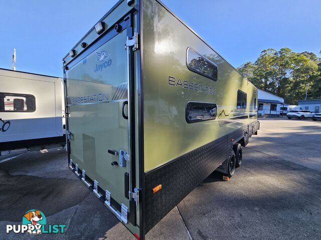 2025  JAYCO BASE STATION  24.75-6.BS-MY25 CARAVAN
