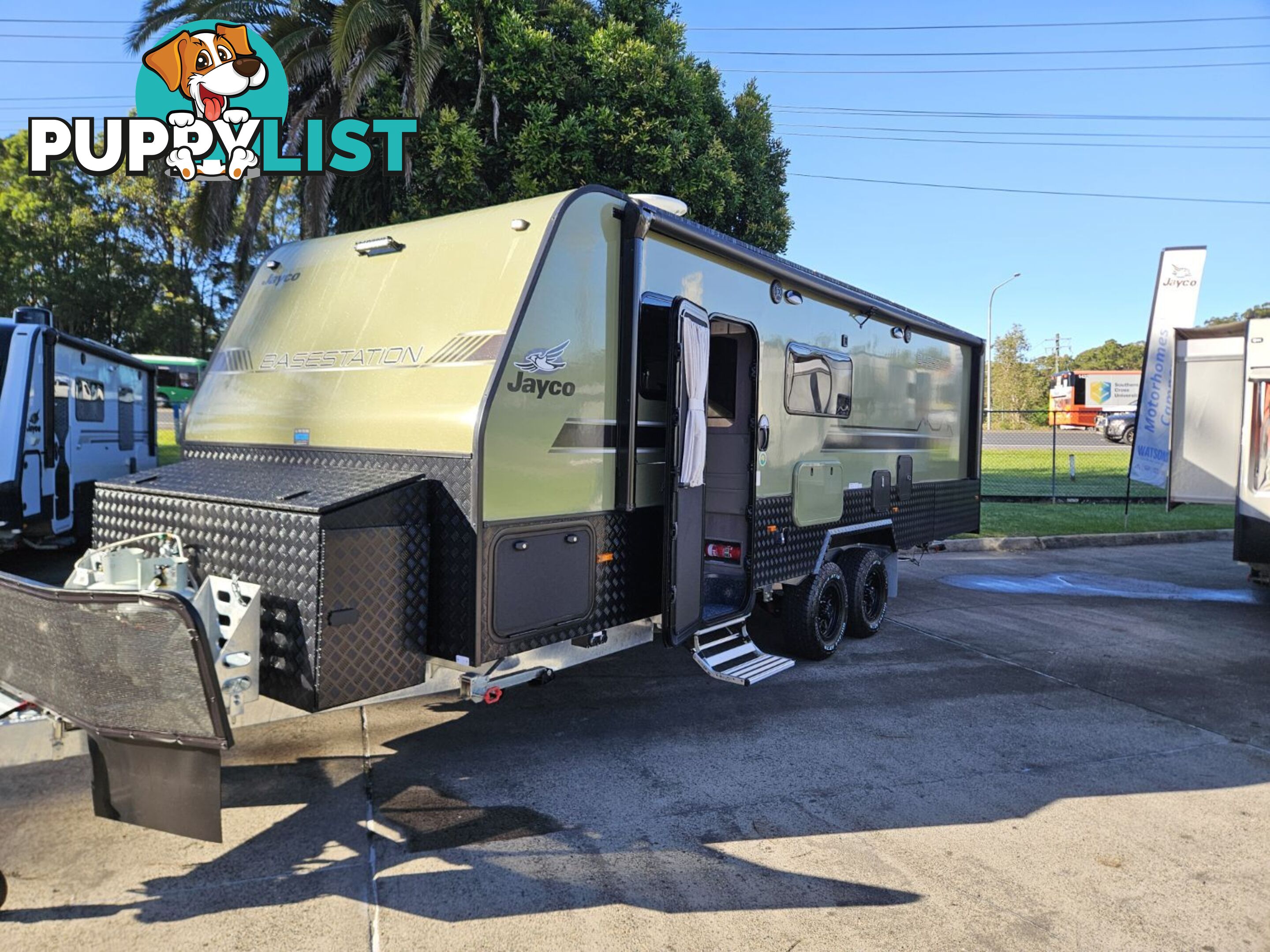 2025  JAYCO BASE STATION  24.75-6.BS-MY25 CARAVAN