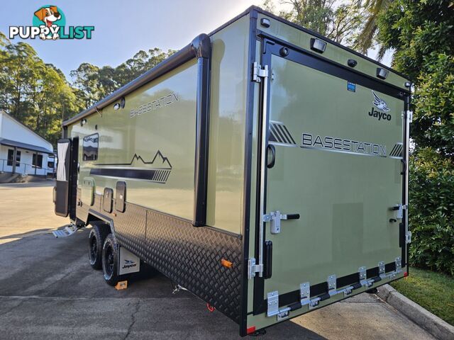 2025  JAYCO BASE STATION  24.75-6.BS-MY25 CARAVAN