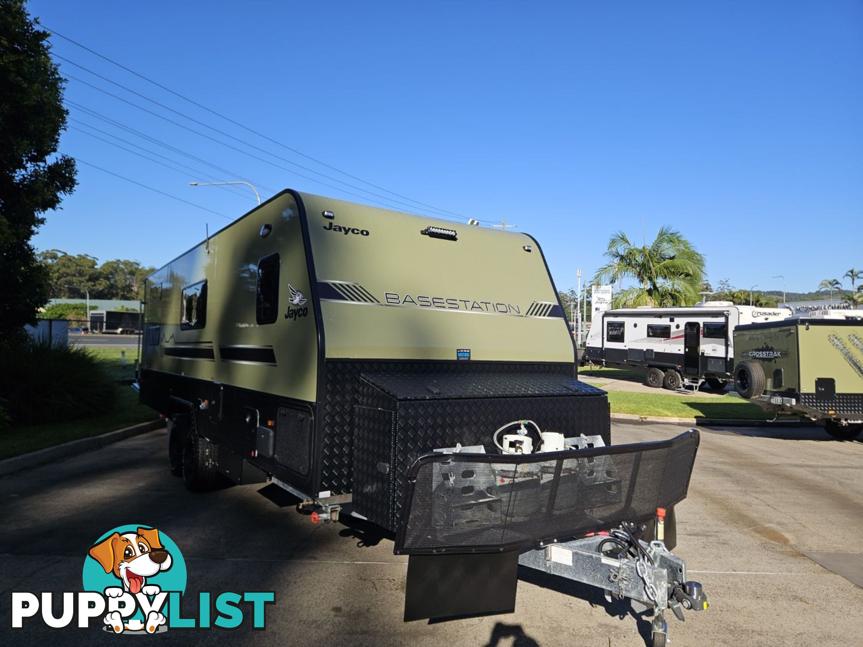 2025  JAYCO BASE STATION  24.75-6.BS-MY25 CARAVAN