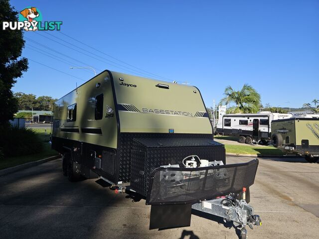 2025  JAYCO BASE STATION  24.75-6.BS-MY25 CARAVAN