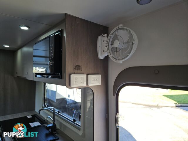 2025  JAYCO BASE STATION  24.75-6.BS-MY25 CARAVAN