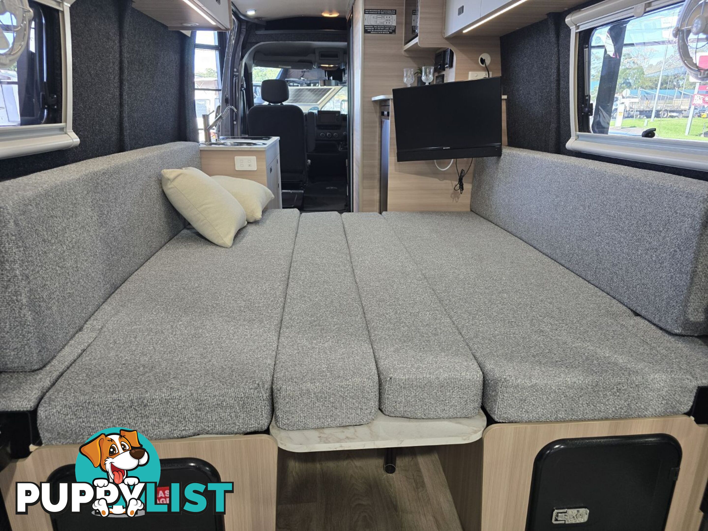 2025  JAYCO JRV CAMPERVAN RM.19-1G.JV-MY25 