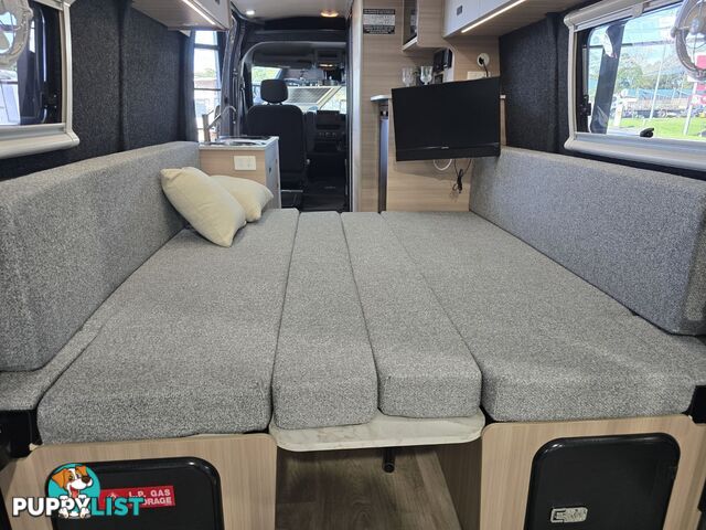 2025  JAYCO JRV CAMPERVAN RM.19-1G.JV-MY25 