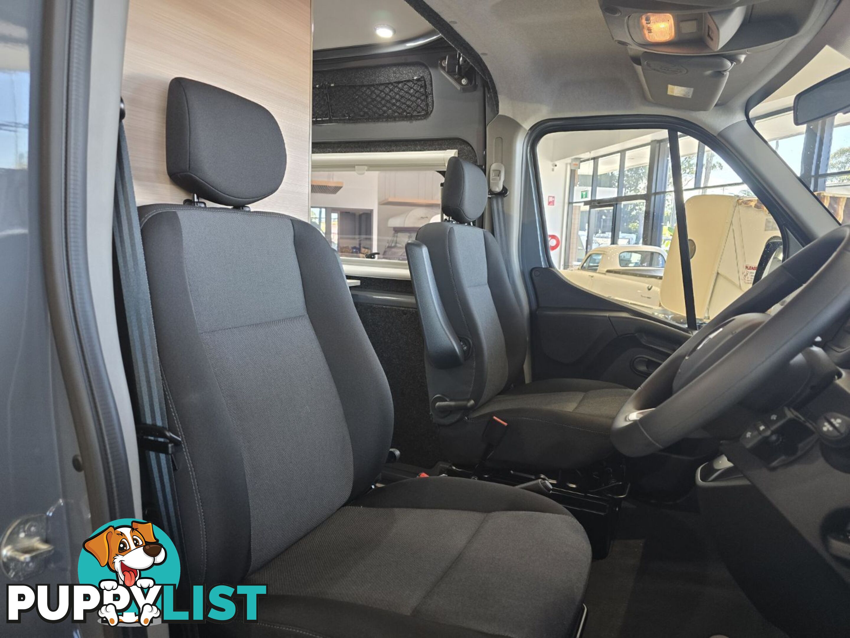 2025  JAYCO JRV CAMPERVAN RM.19-1G.JV-MY25 