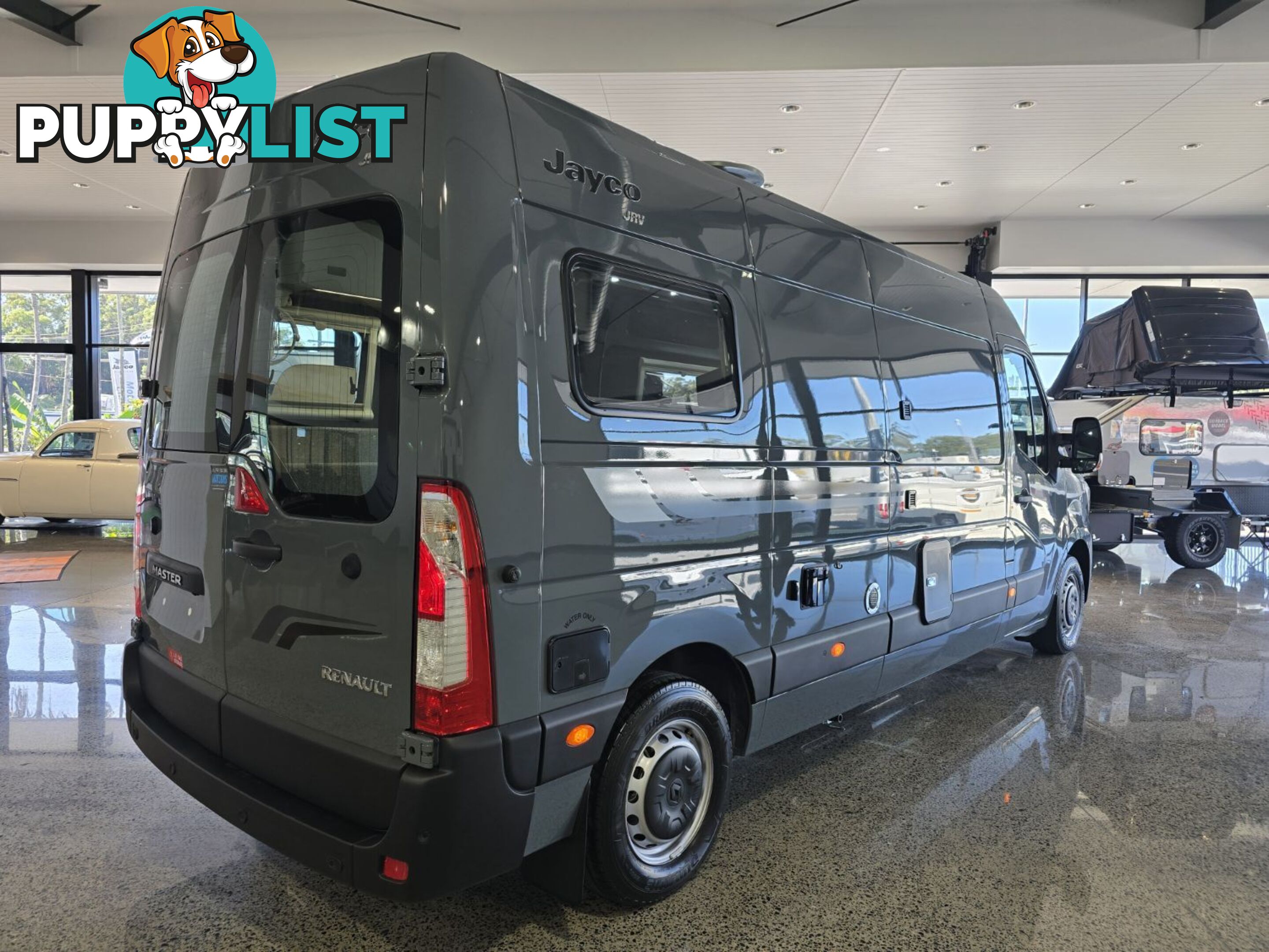 2025  JAYCO JRV CAMPERVAN RM.19-1G.JV-MY25 