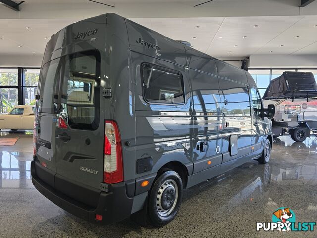 2025  JAYCO JRV CAMPERVAN RM.19-1G.JV-MY25 