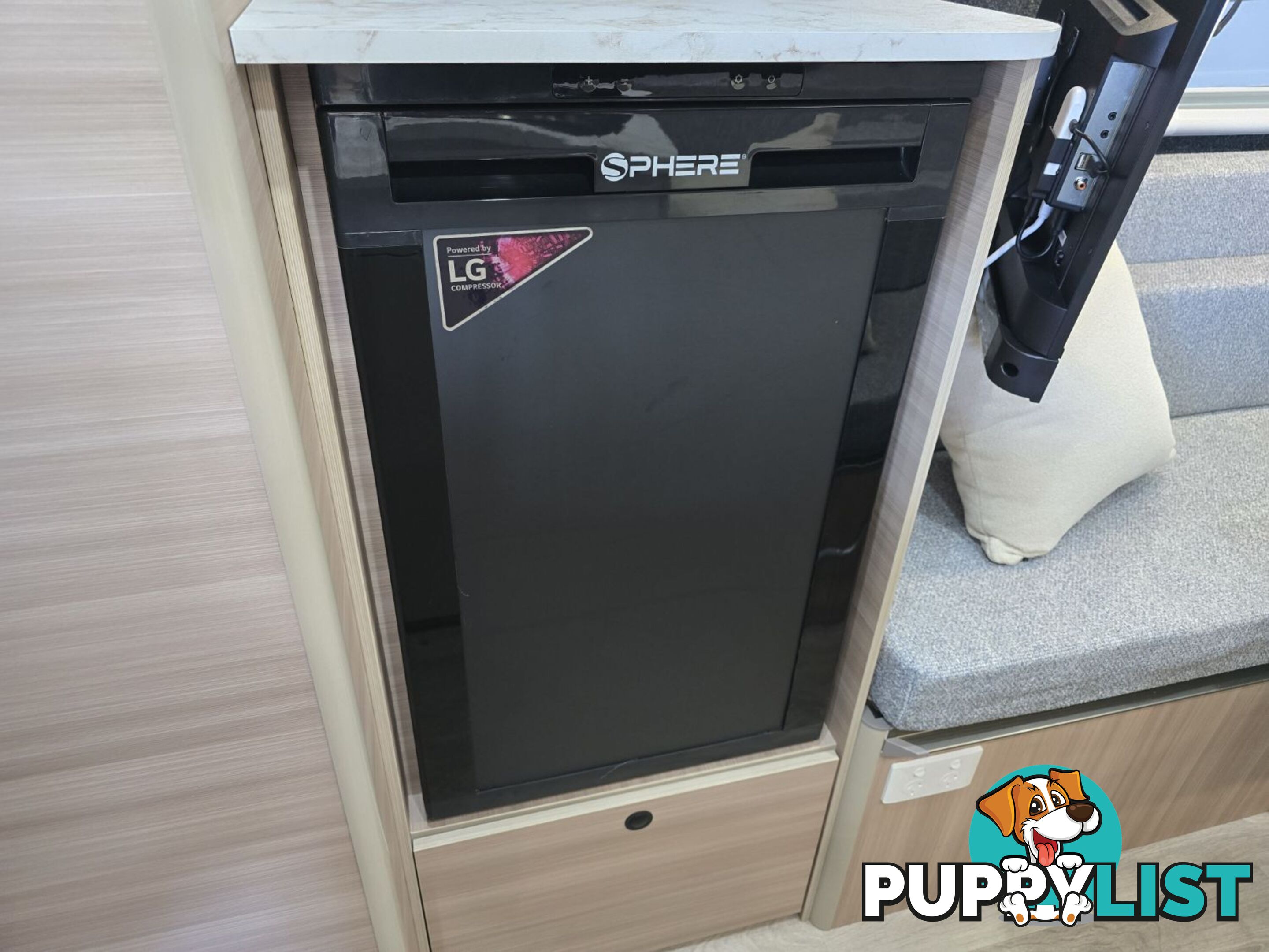 2025  JAYCO JRV CAMPERVAN RM.19-1G.JV-MY25 