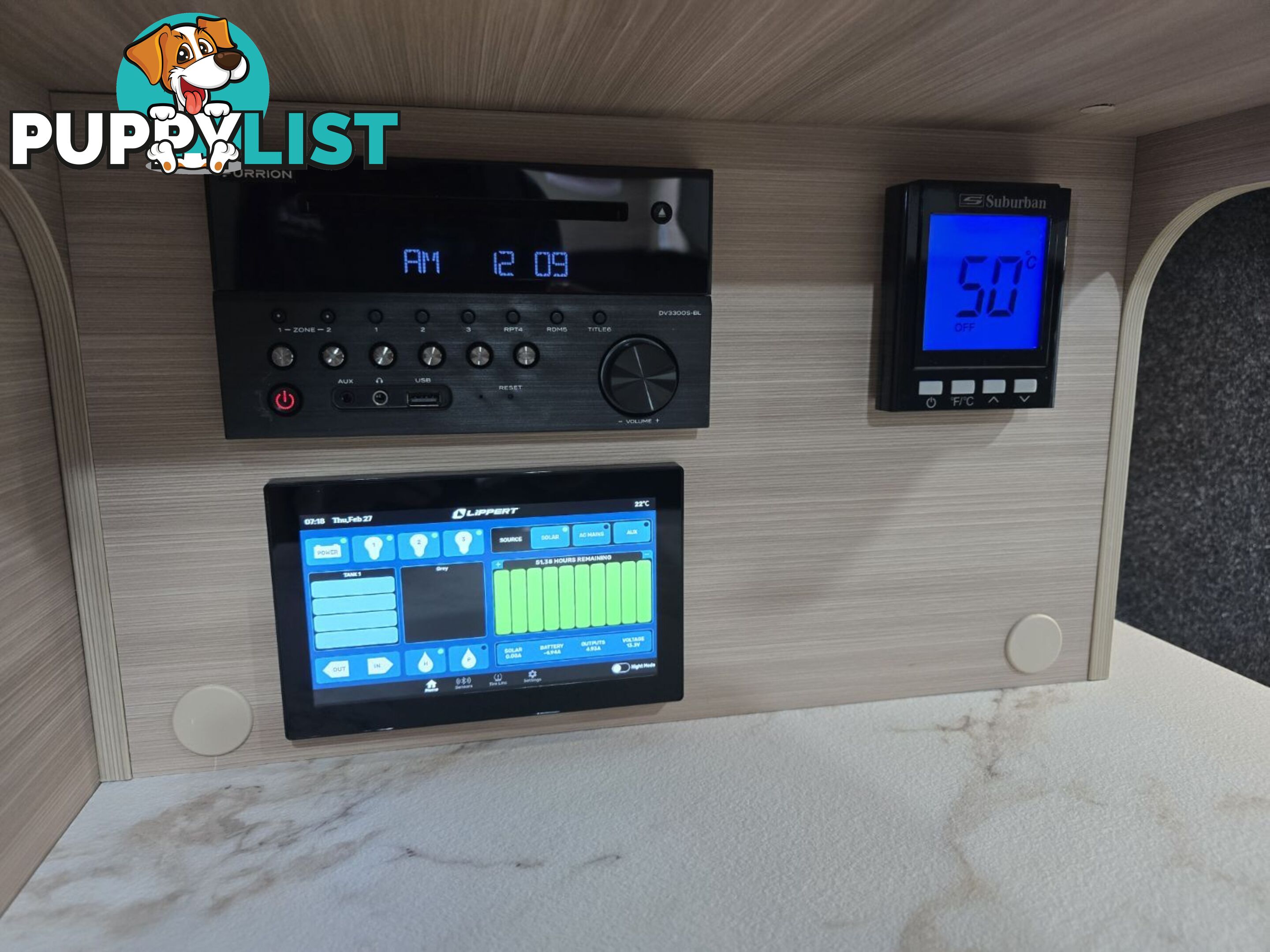 2025  JAYCO JRV CAMPERVAN RM.19-1G.JV-MY25 