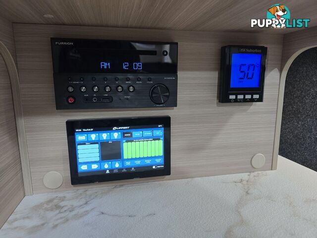 2025  JAYCO JRV CAMPERVAN RM.19-1G.JV-MY25 