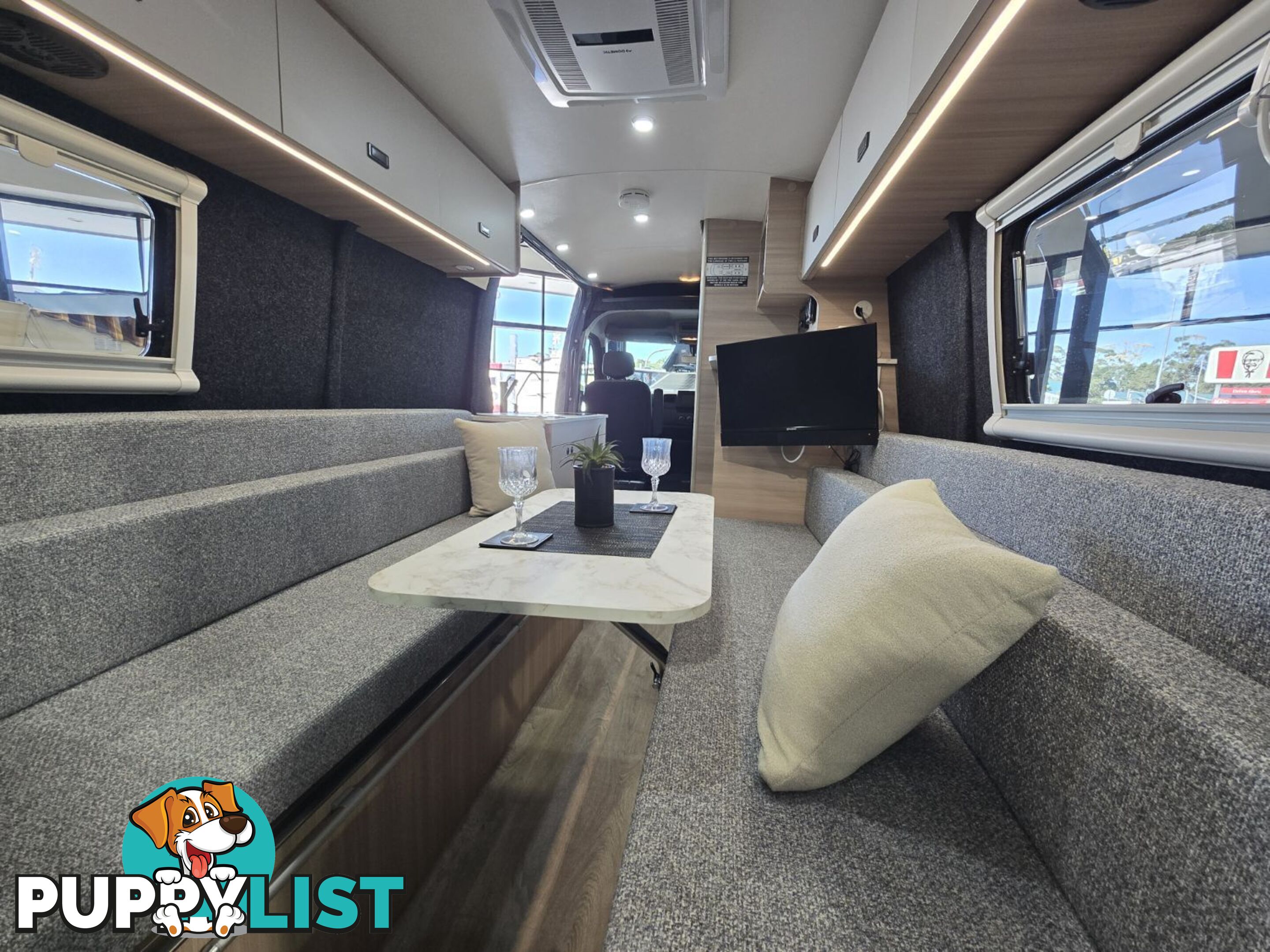 2025  JAYCO JRV CAMPERVAN RM.19-1G.JV-MY25 