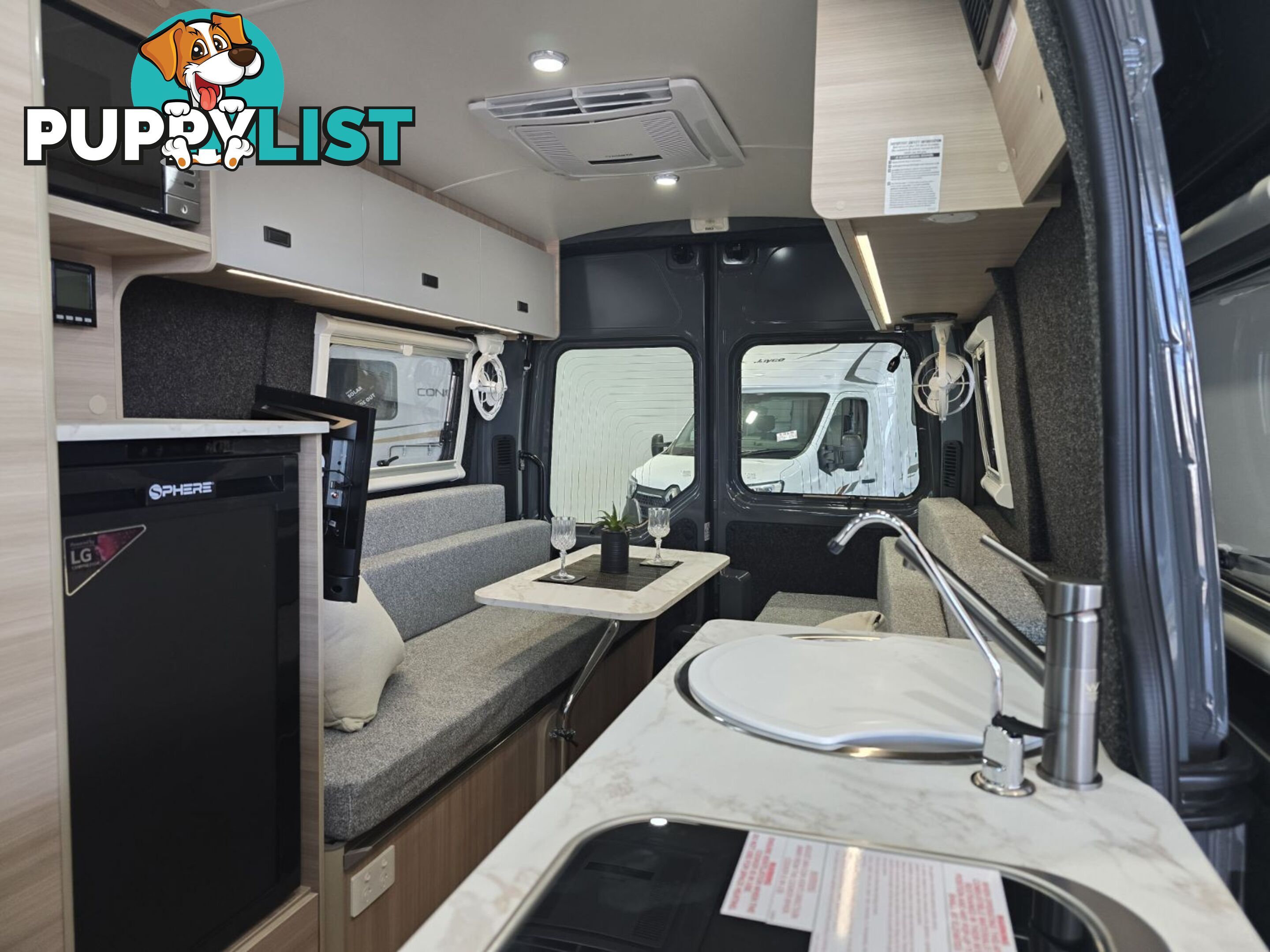 2025  JAYCO JRV CAMPERVAN RM.19-1G.JV-MY25 