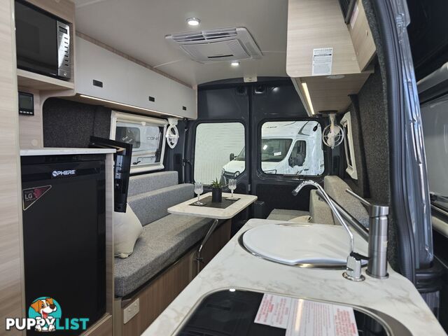 2025  JAYCO JRV CAMPERVAN RM.19-1G.JV-MY25 