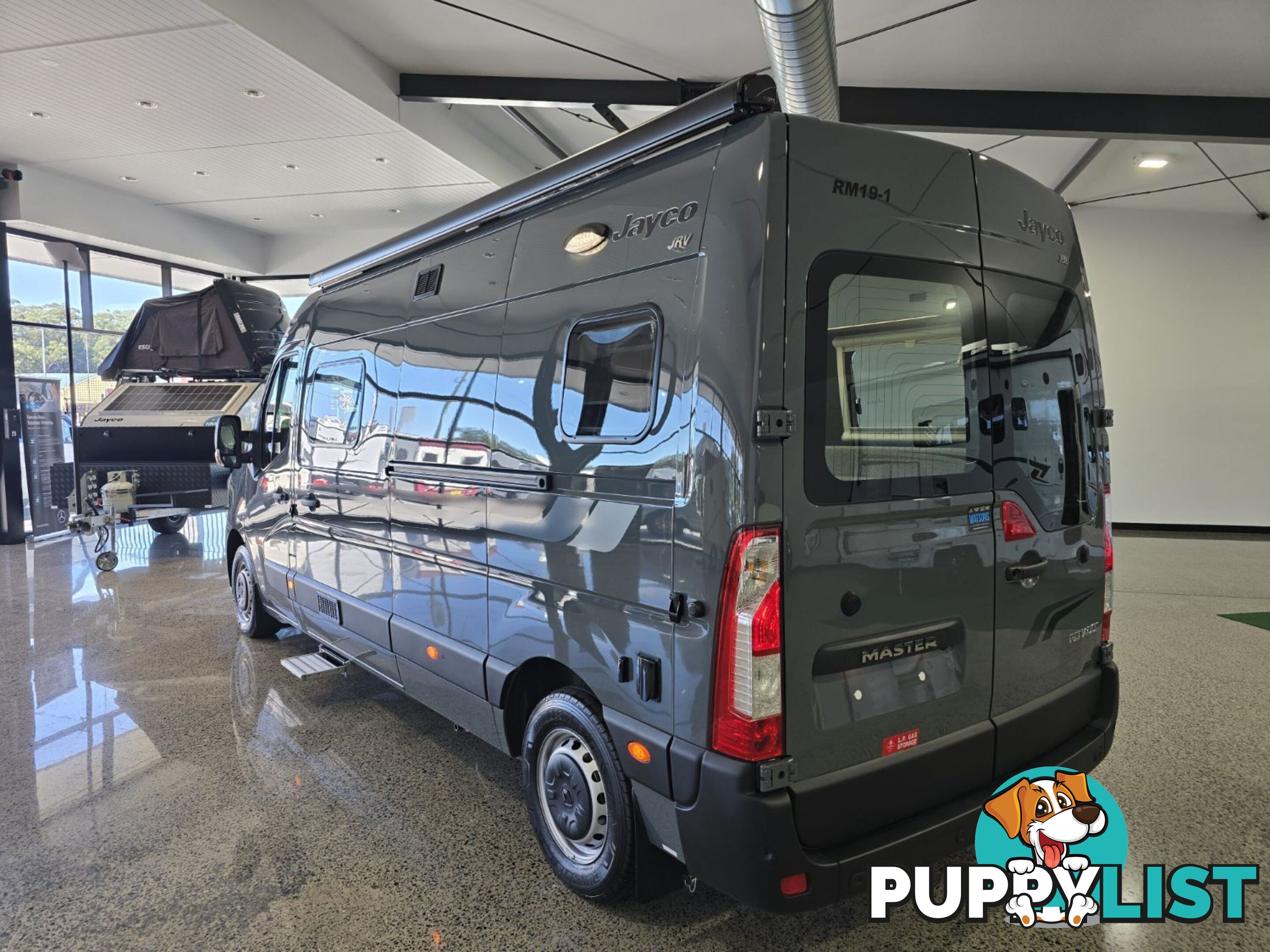 2025  JAYCO JRV CAMPERVAN RM.19-1G.JV-MY25 