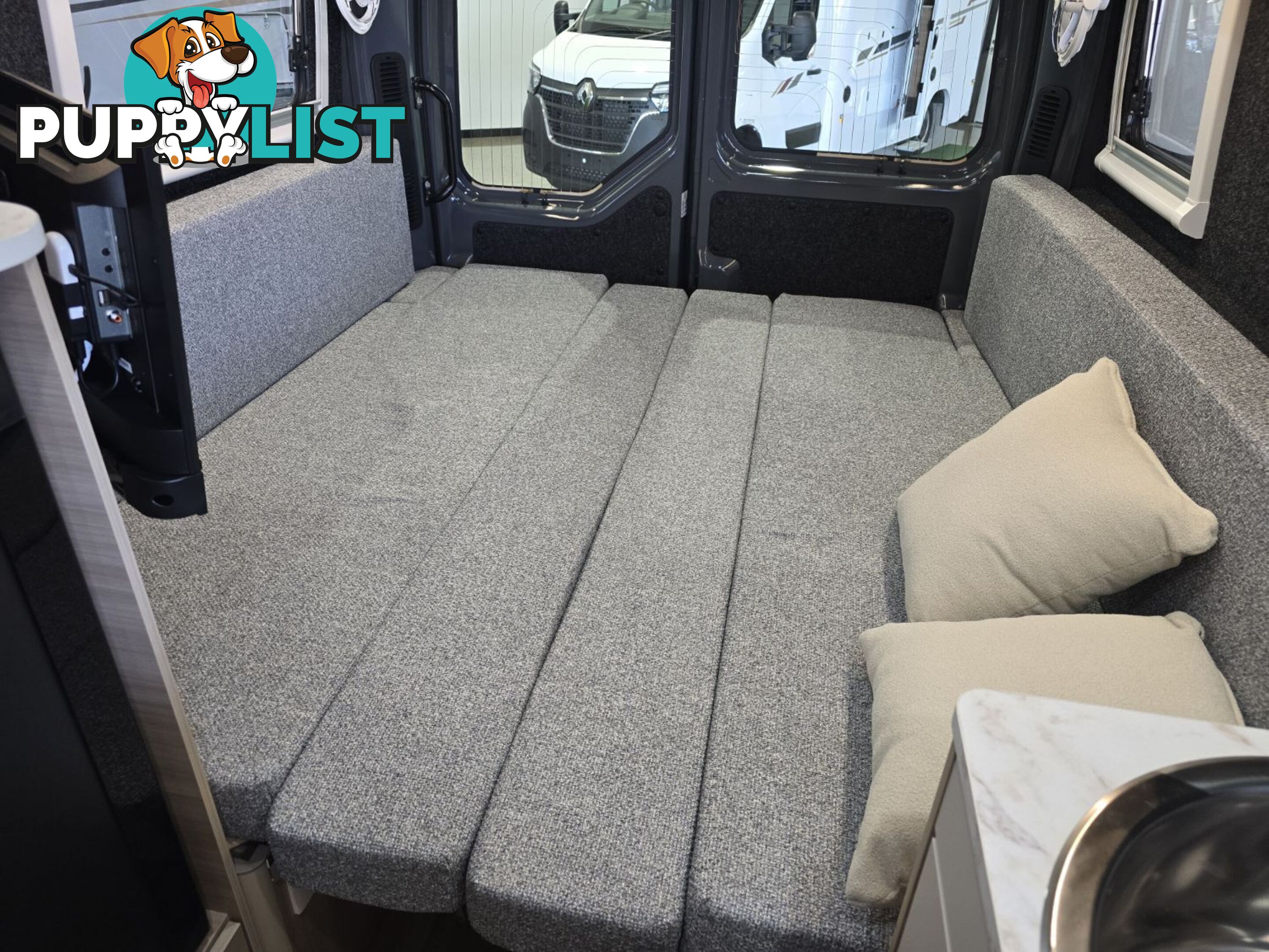 2025  JAYCO JRV CAMPERVAN RM.19-1G.JV-MY25 