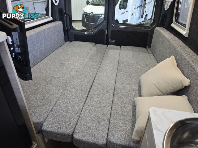 2025  JAYCO JRV CAMPERVAN RM.19-1G.JV-MY25 