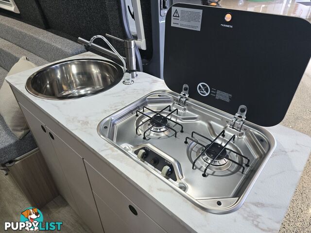 2025  JAYCO JRV CAMPERVAN RM.19-1G.JV-MY25 
