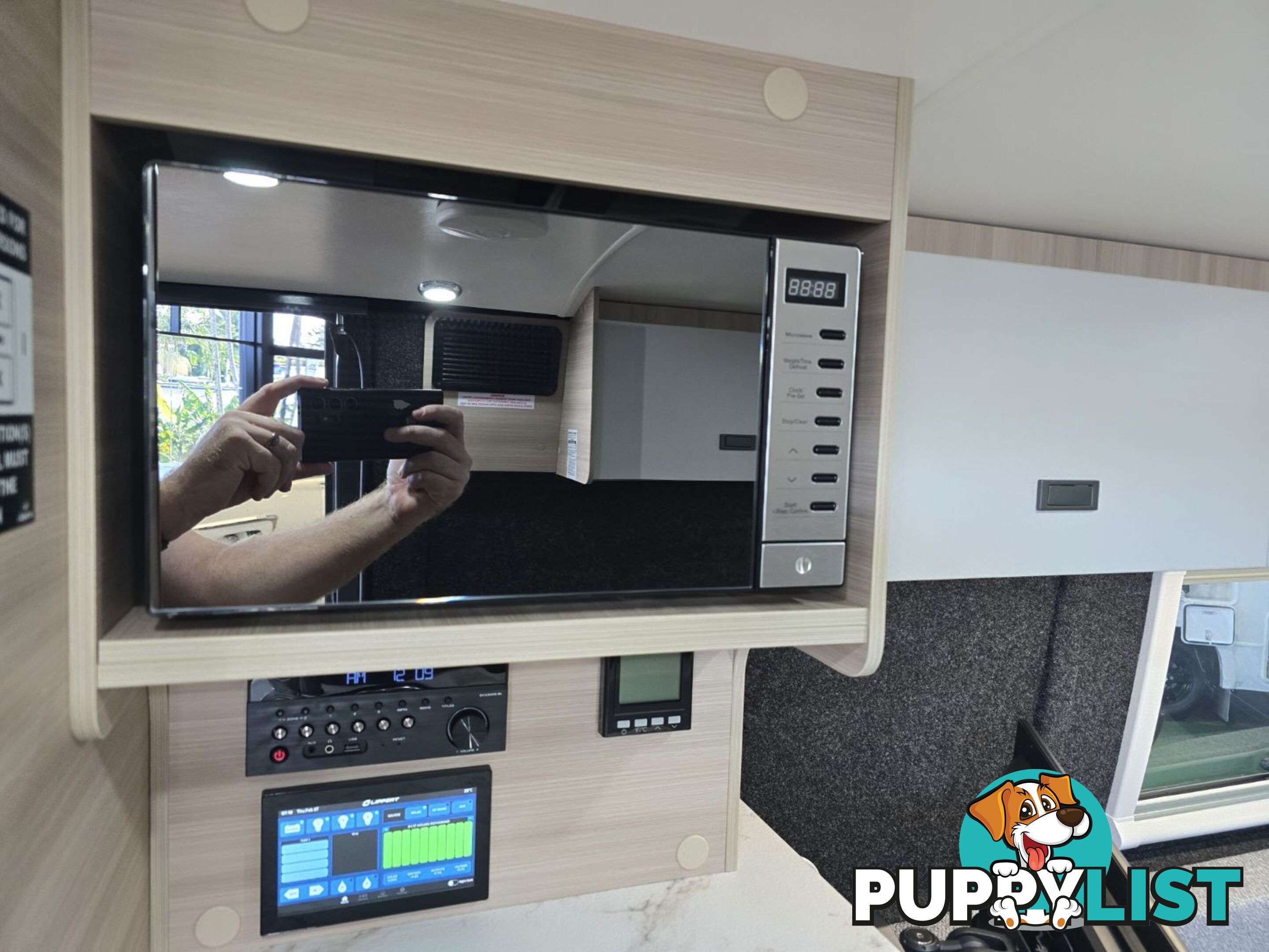 2025  JAYCO JRV CAMPERVAN RM.19-1G.JV-MY25 