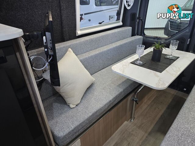 2025  JAYCO JRV CAMPERVAN RM.19-1G.JV-MY25 