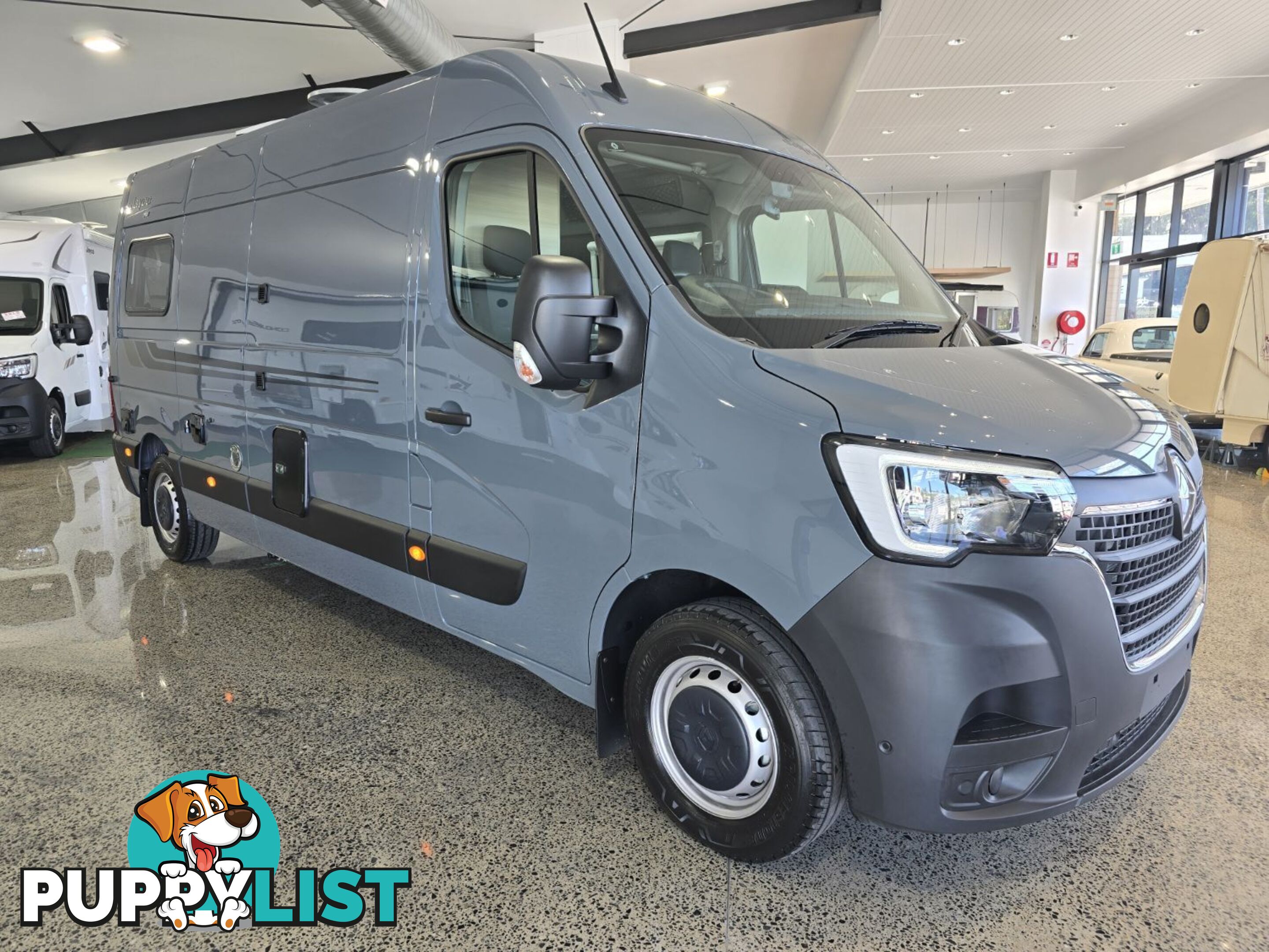 2025  JAYCO JRV CAMPERVAN RM.19-1G.JV-MY25 