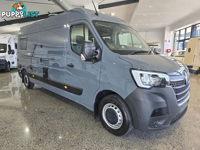 2025  JAYCO JRV CAMPERVAN RM.19-1G.JV-MY25 