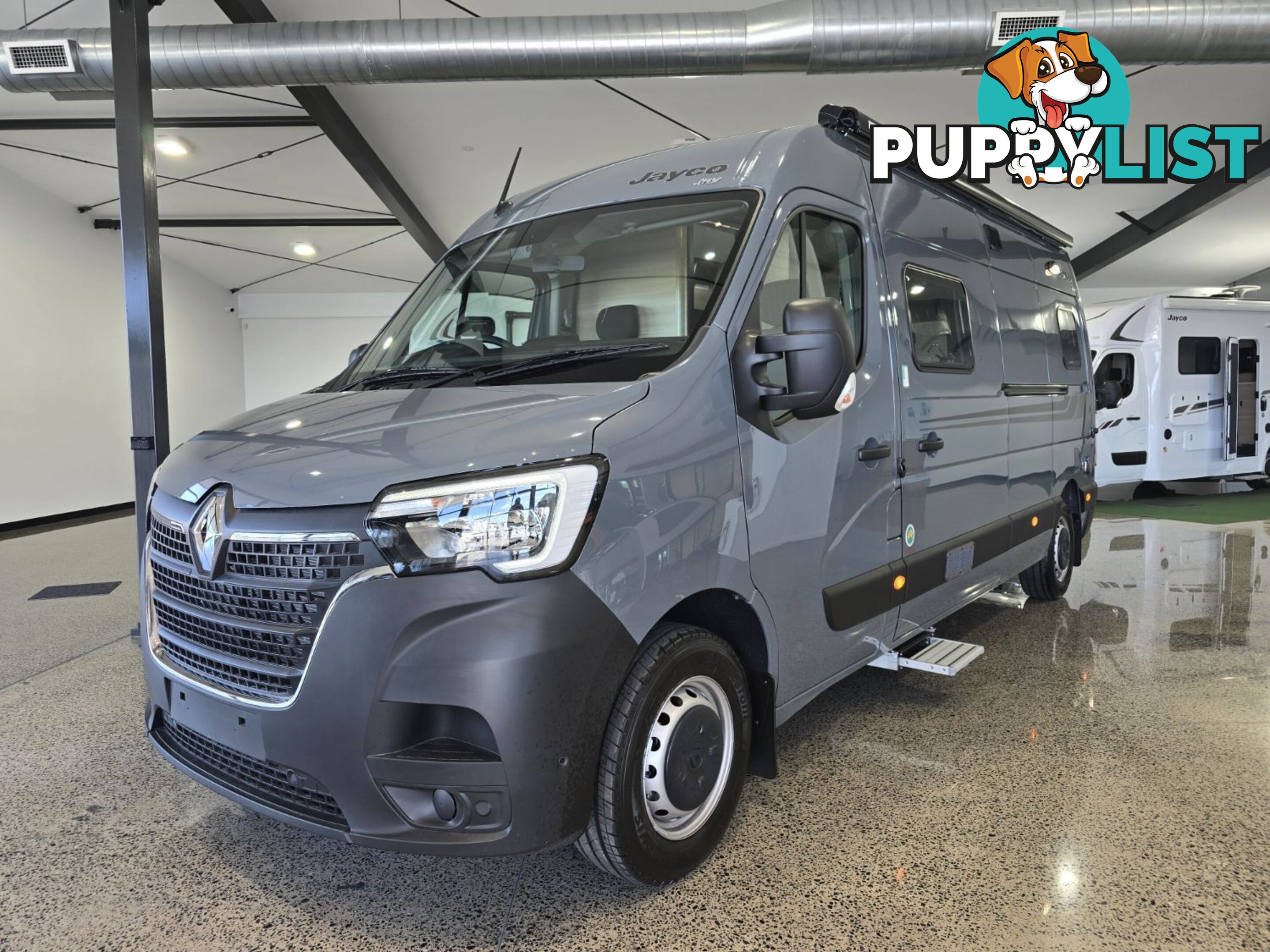 2025  JAYCO JRV CAMPERVAN RM.19-1G.JV-MY25 