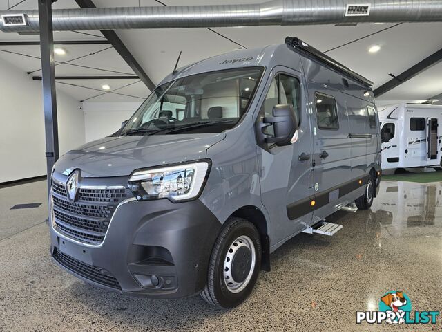 2025  JAYCO JRV CAMPERVAN RM.19-1G.JV-MY25 