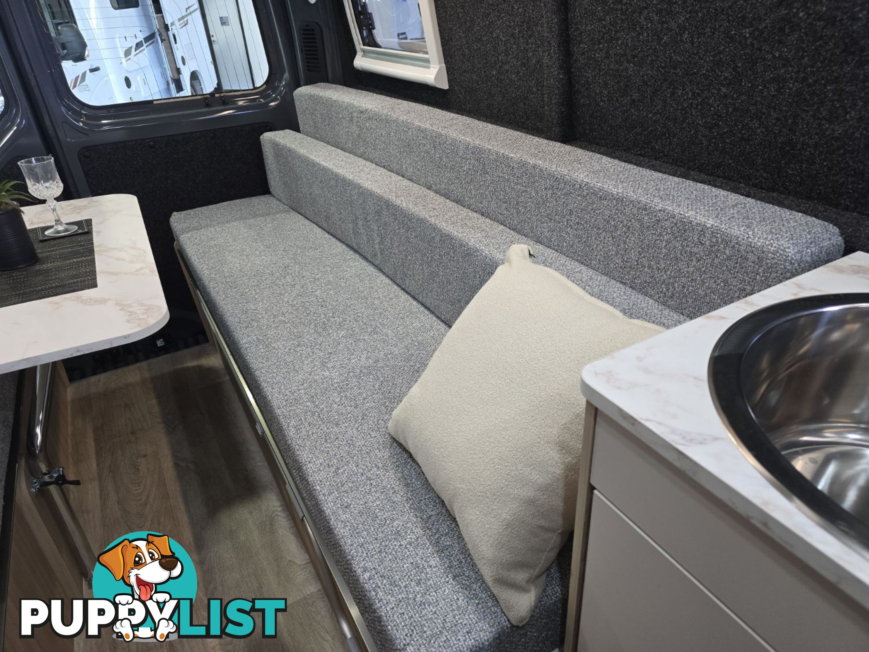 2025  JAYCO JRV CAMPERVAN RM.19-1G.JV-MY25 