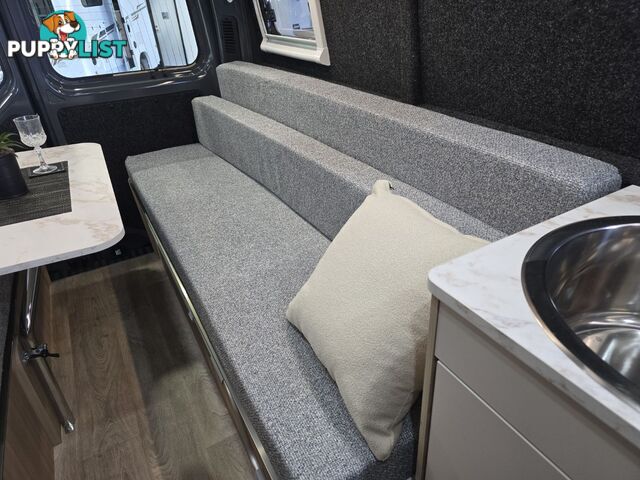 2025  JAYCO JRV CAMPERVAN RM.19-1G.JV-MY25 