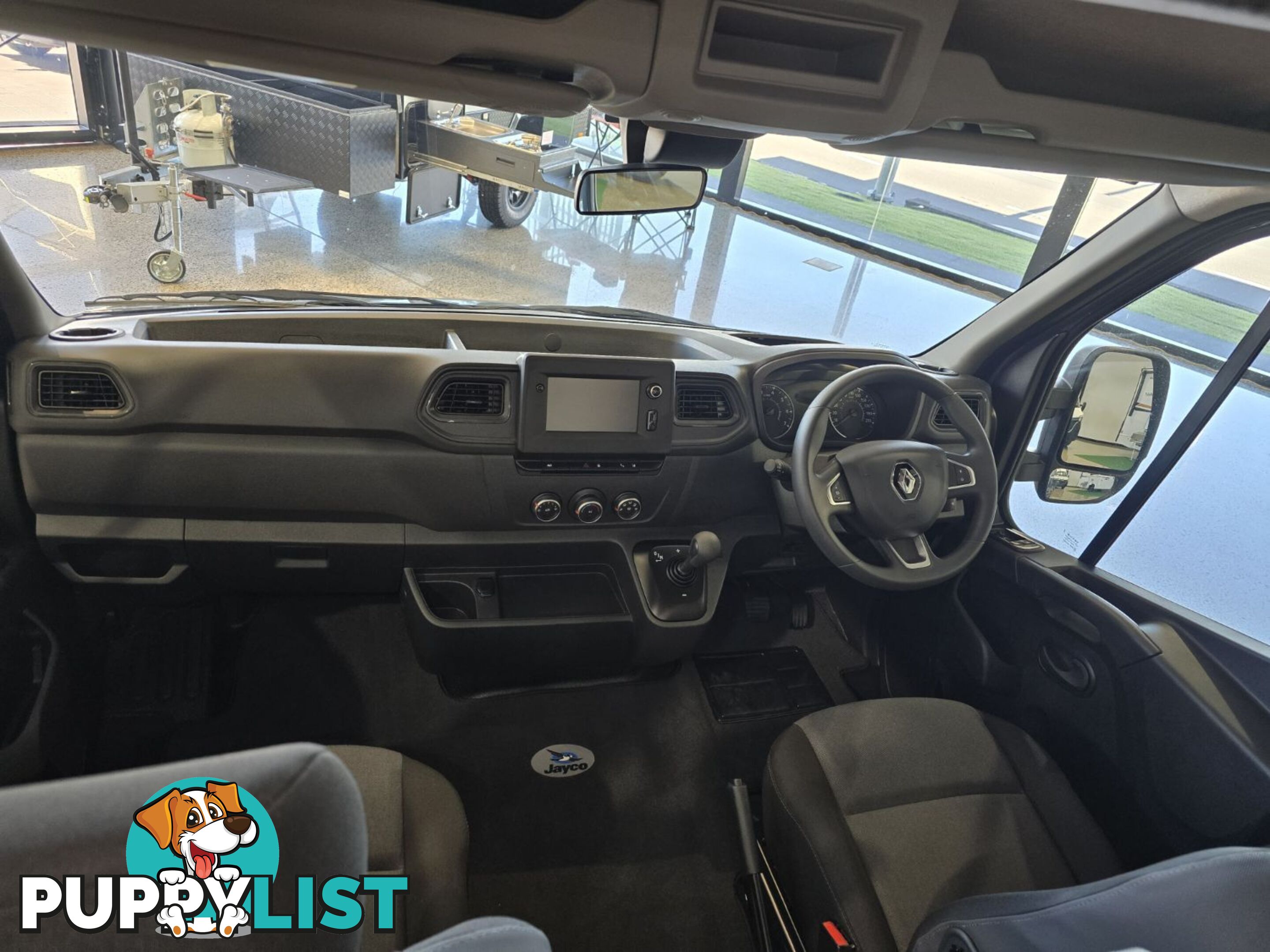 2025  JAYCO JRV CAMPERVAN RM.19-1G.JV-MY25 