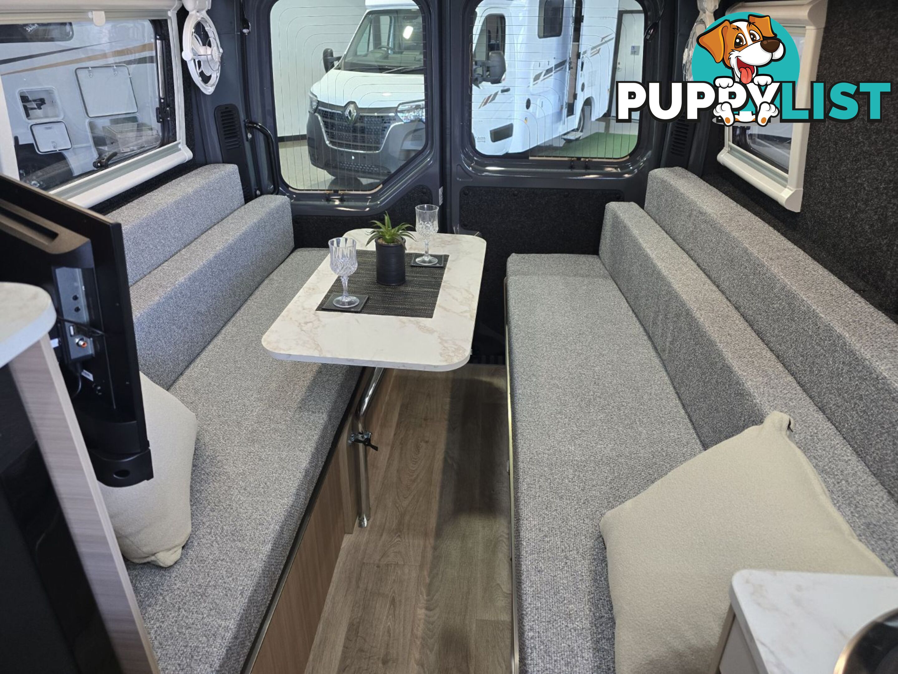 2025  JAYCO JRV CAMPERVAN RM.19-1G.JV-MY25 