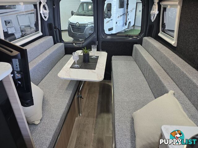 2025  JAYCO JRV CAMPERVAN RM.19-1G.JV-MY25 