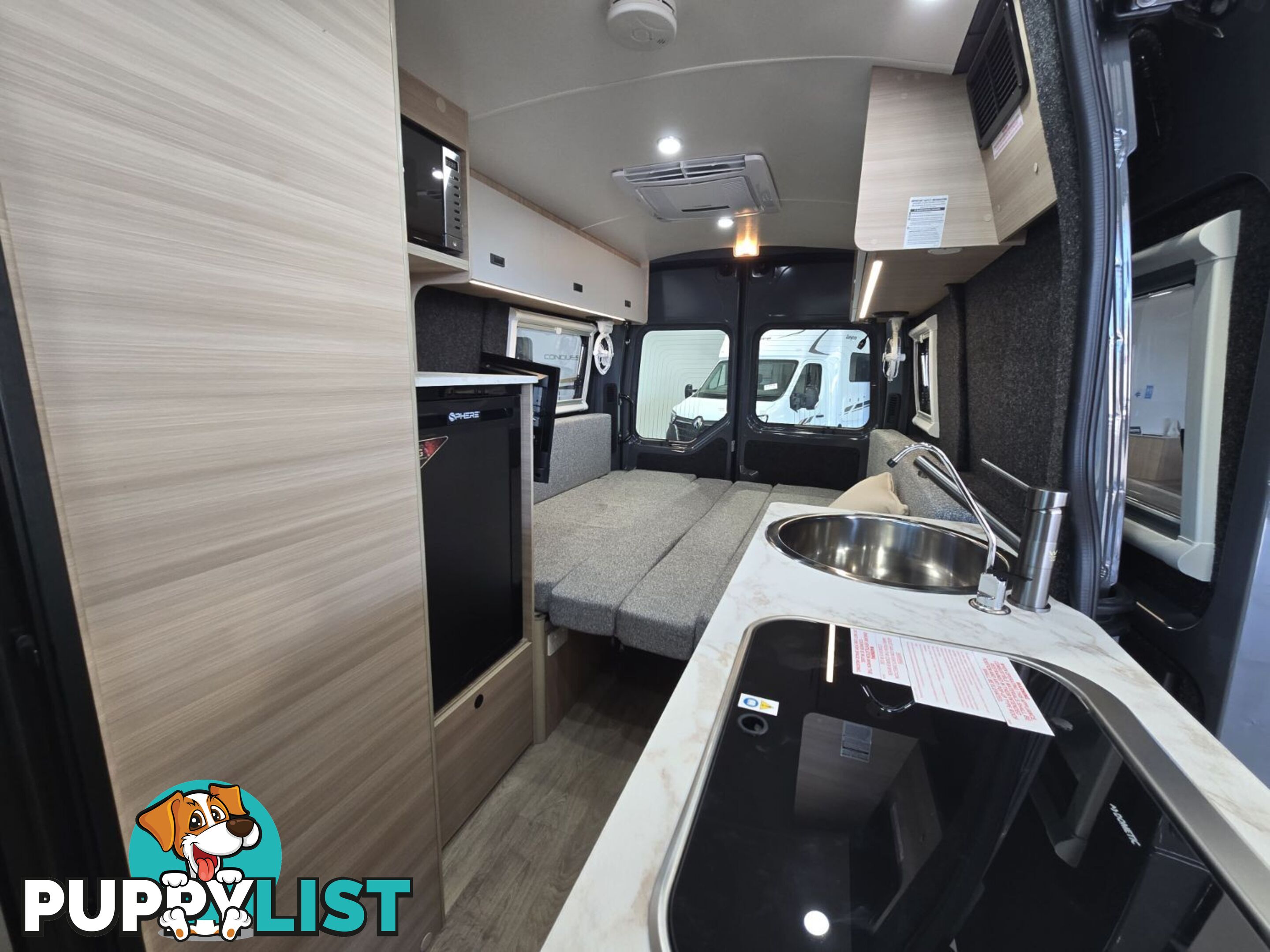 2025  JAYCO JRV CAMPERVAN RM.19-1G.JV-MY25 