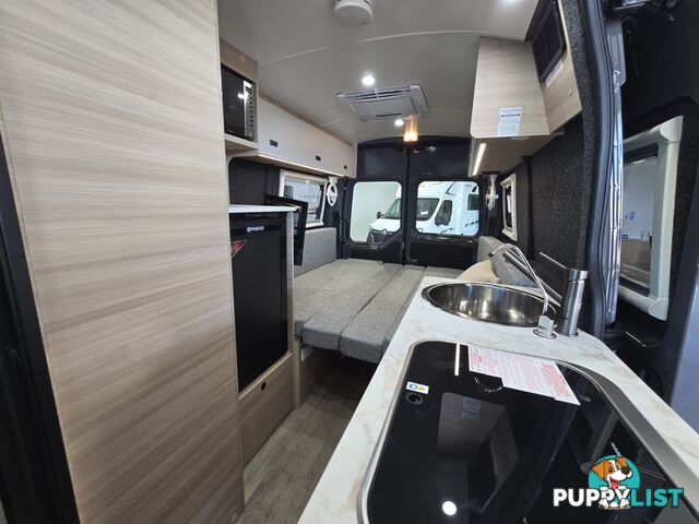 2025  JAYCO JRV CAMPERVAN RM.19-1G.JV-MY25 