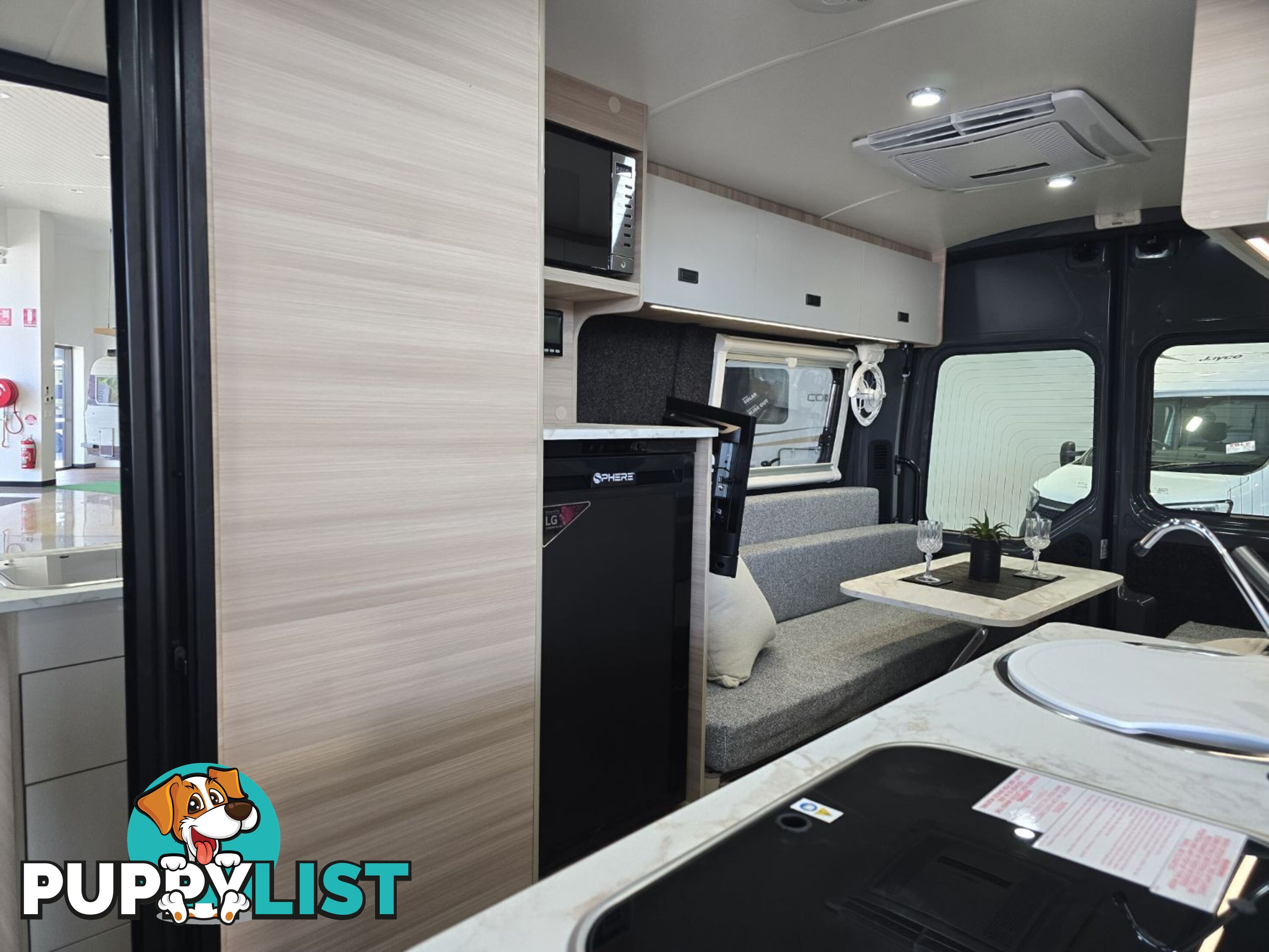2025  JAYCO JRV CAMPERVAN RM.19-1G.JV-MY25 