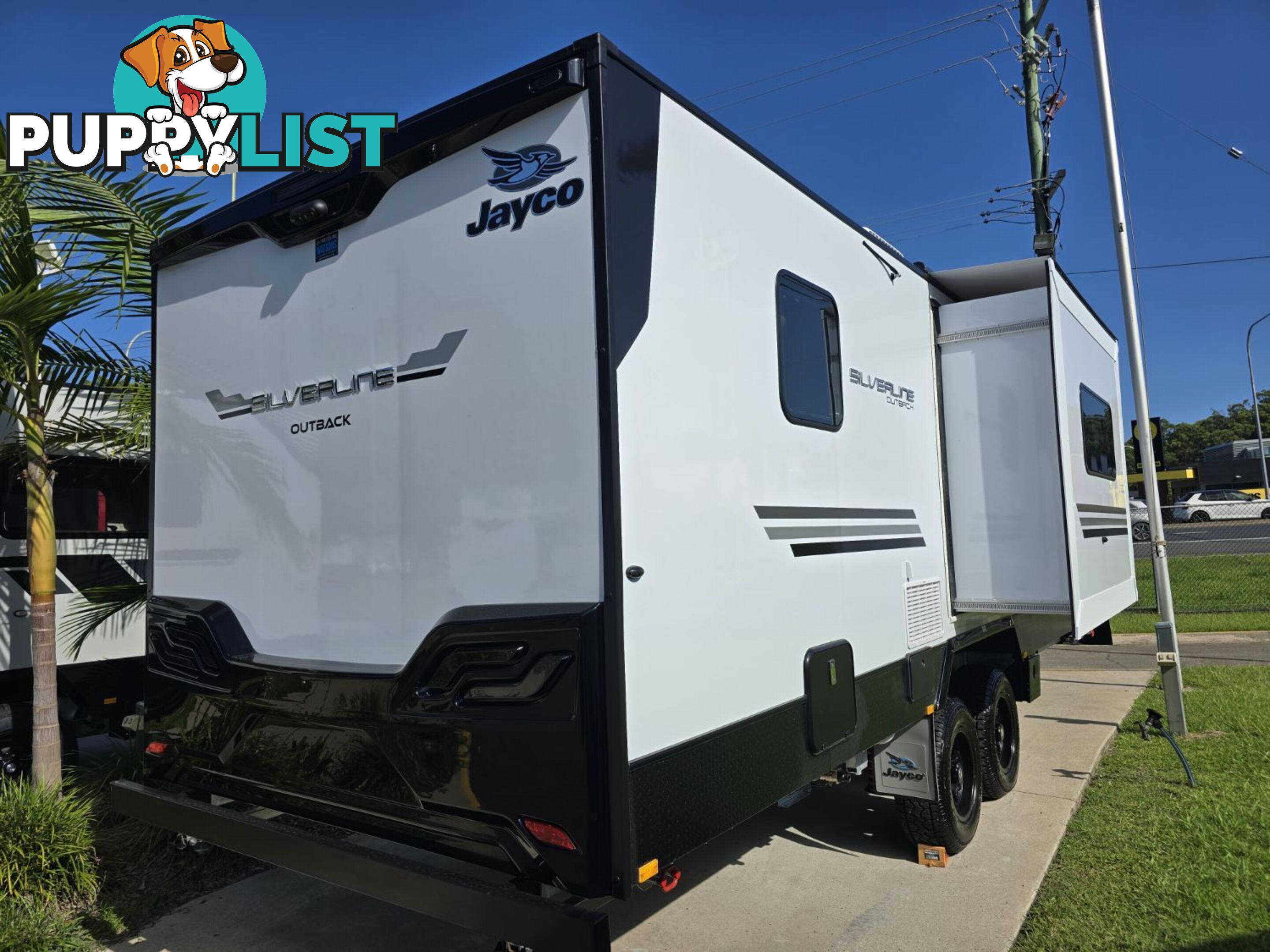 2025  JAYCO SILVERLINE  25.78-6.OB.SL-MY24 CARAVAN