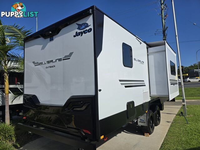 2025  JAYCO SILVERLINE  25.78-6.OB.SL-MY24 CARAVAN