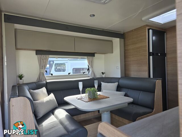 2025  JAYCO SILVERLINE  25.78-6.OB.SL-MY24 CARAVAN