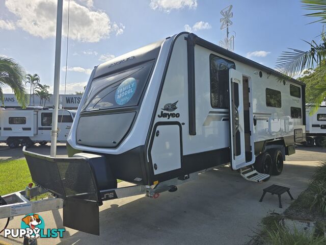 2025  JAYCO SILVERLINE  25.78-6.OB.SL-MY24 CARAVAN