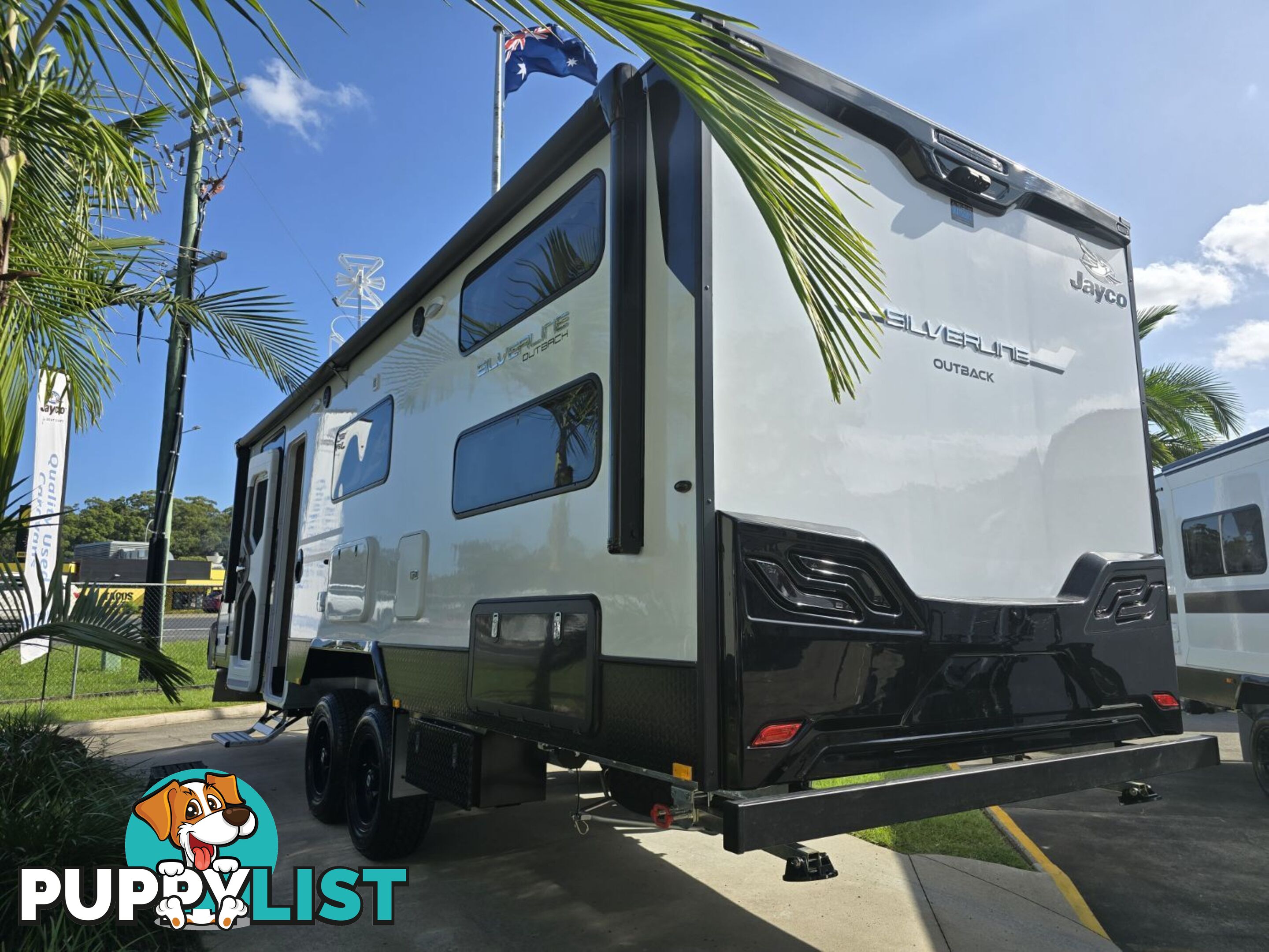 2025  JAYCO SILVERLINE  25.78-6.OB.SL-MY24 CARAVAN