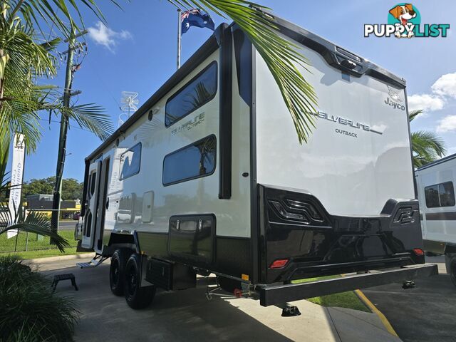 2025  JAYCO SILVERLINE  25.78-6.OB.SL-MY24 CARAVAN