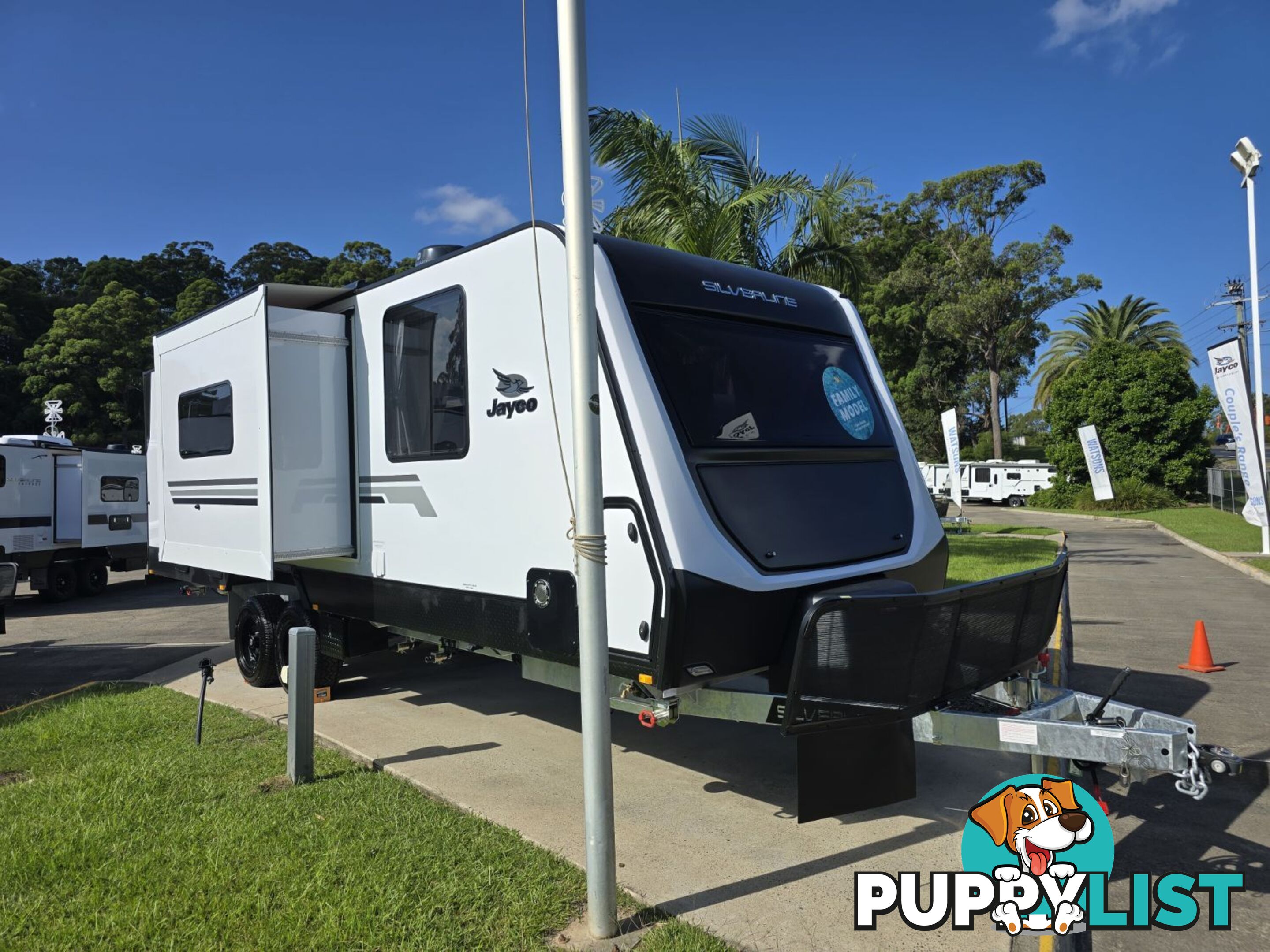 2025  JAYCO SILVERLINE  25.78-6.OB.SL-MY24 CARAVAN