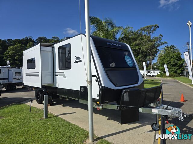 2025  JAYCO SILVERLINE  25.78-6.OB.SL-MY24 CARAVAN