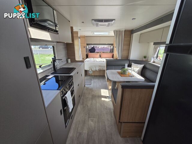 2025  JAYCO SILVERLINE  25.78-6.OB.SL-MY24 CARAVAN