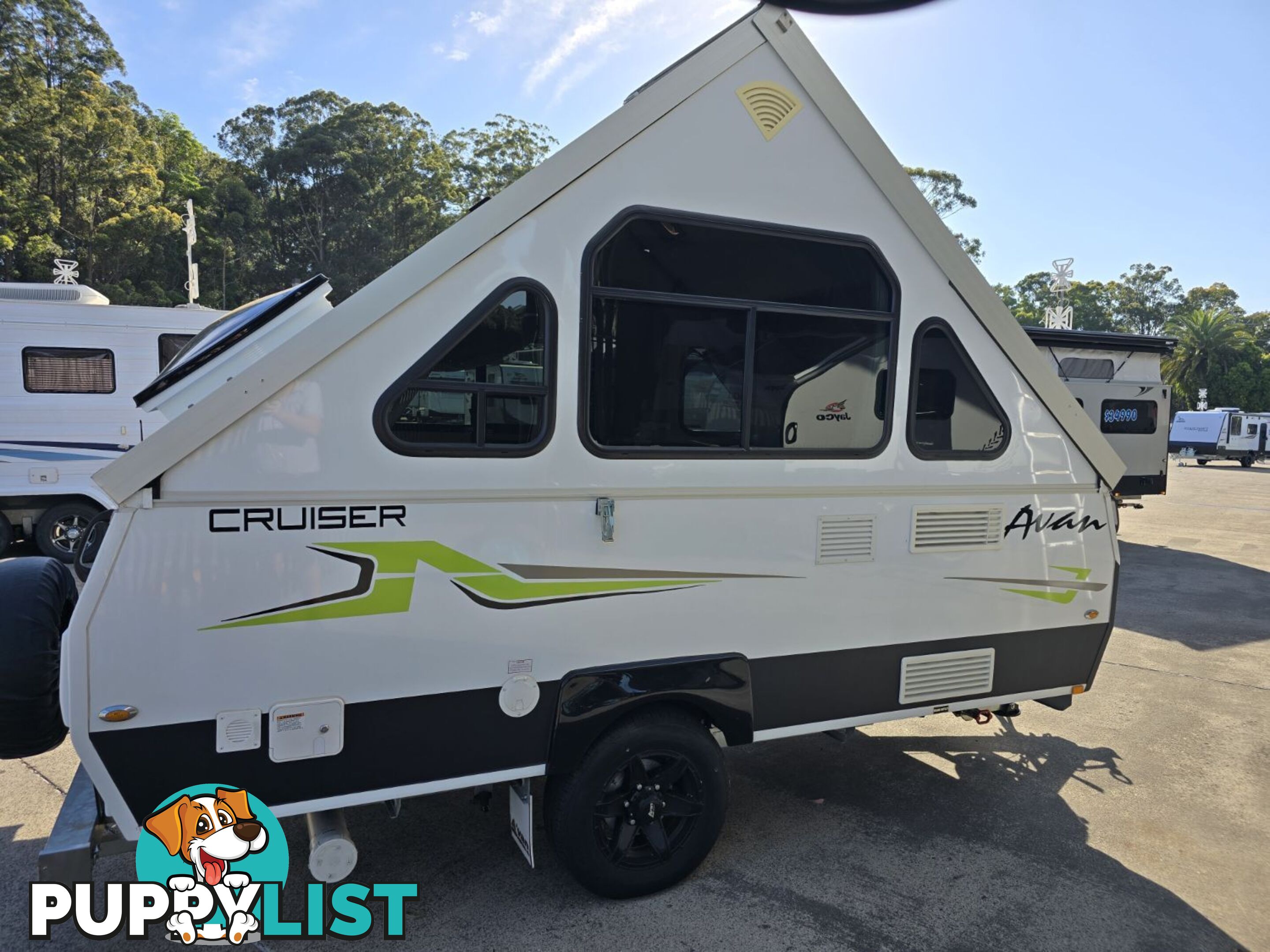 2022  AVAN CRUISER  CRUISER 5 CAMPER TRAILER